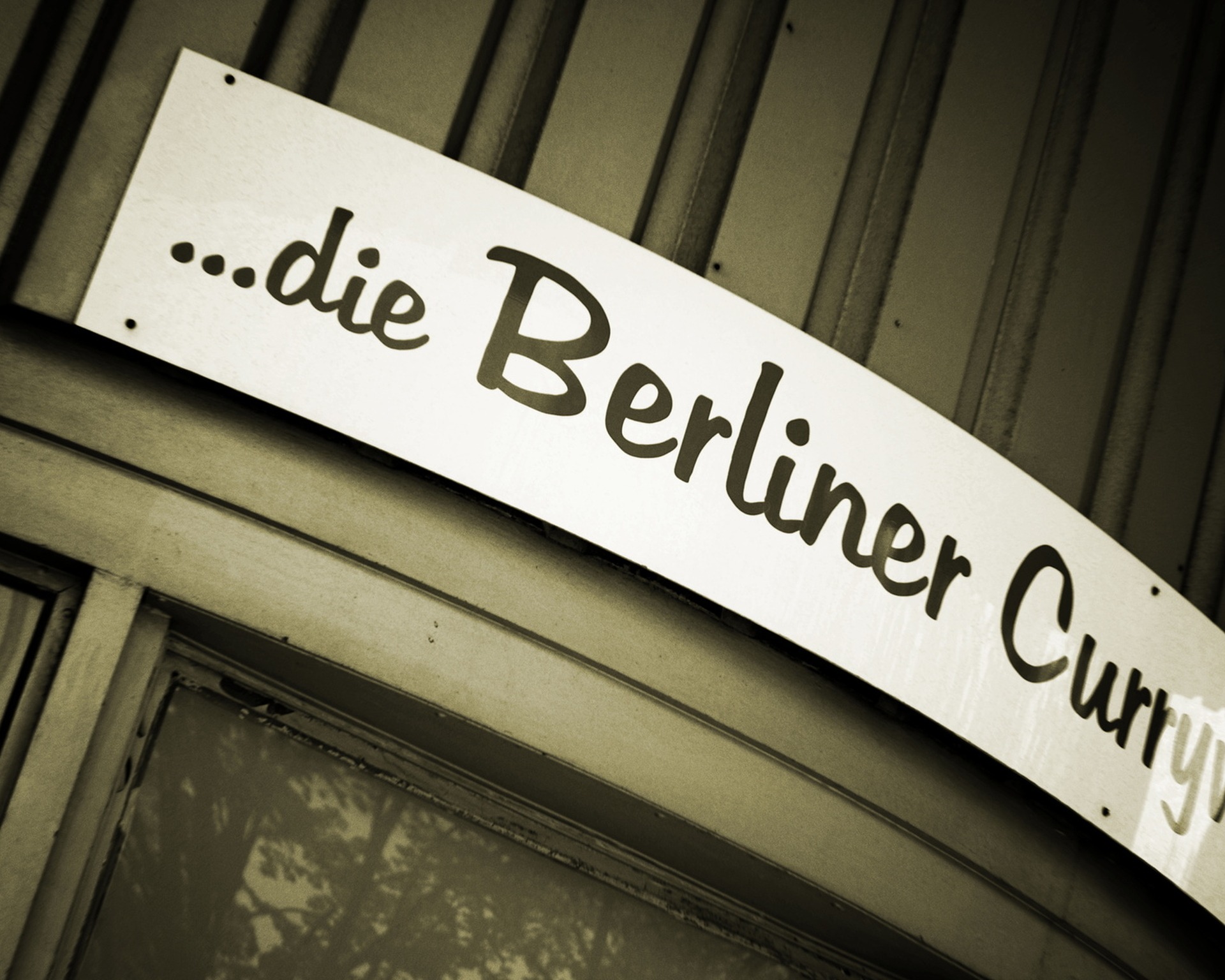 Berliner Currywurst Berliner Currywurst